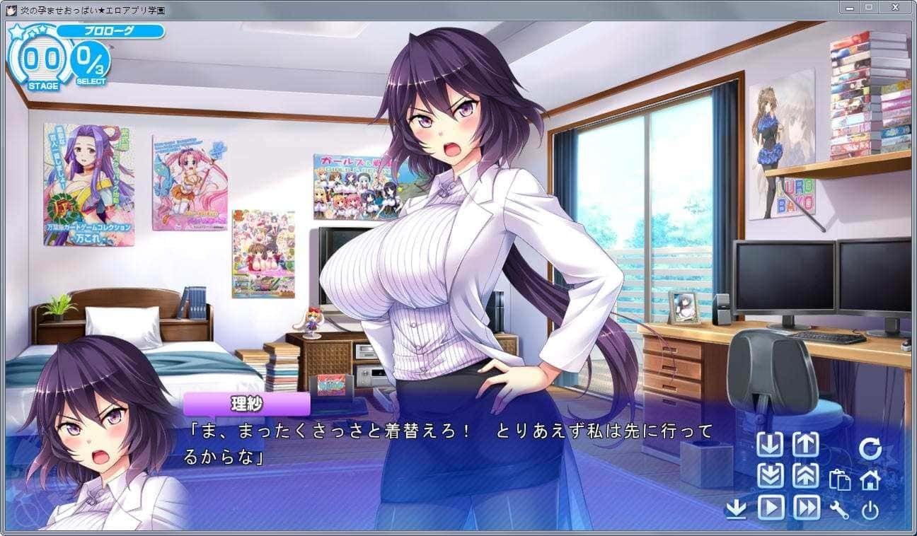 炎孕系列 实机画面 预览图 7